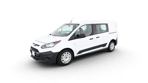 2017 Ford Transit Connect Carvana