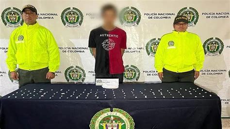 Capturados Dos Hombres Con Bazuco En Neiva