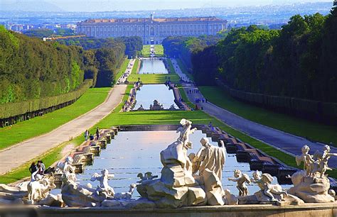 Discover Caserta Corinna B S World