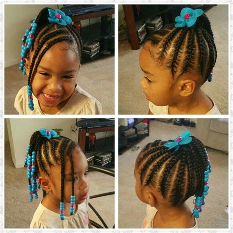 The 22 Best Ideas for Braiding Hairstyles for Black Kids - Home, Family ...