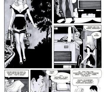 Patricia Sex Reporter Muses Sex And Porn Comics