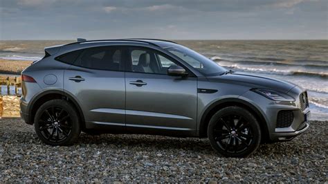 2017 Jaguar E-Pace R-Dynamic (UK) - Wallpapers and HD Images | Car Pixel