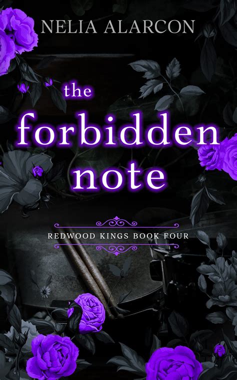 The Forbidden Note Redwood Kings By Nelia Alarcon Goodreads