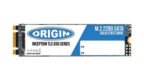 Nb Dssd M Origin Ssd Inception Tlc M Gb Sata