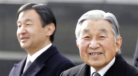 Japanese Emperor Akihito allowed to abdicate throne: Everything you ...