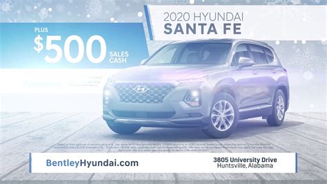 Bentley Hyundai Year End Sales Event Youtube