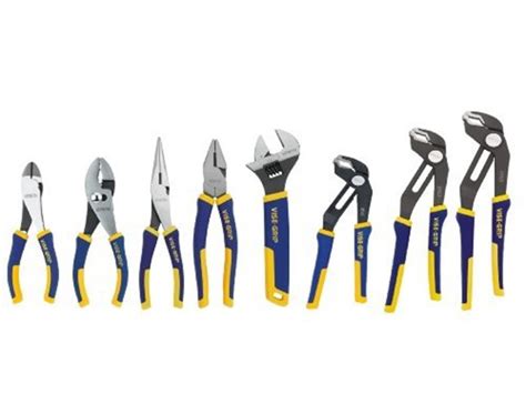 Irwin Tools Vise Grip 8 Piece Pliers Set