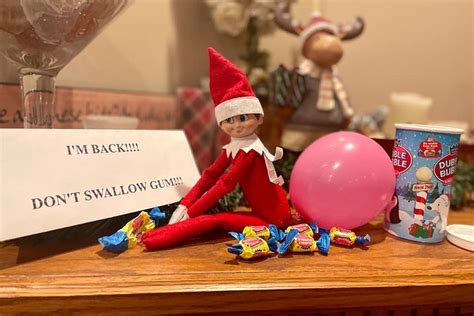 40 Last Minute Elf On The Shelf Ideas From Mainers