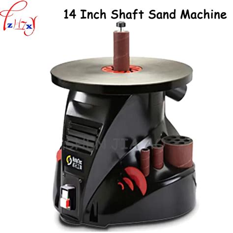 1pc 220V 300W 14 inch sanding machine woodworking sanding sand mill ...