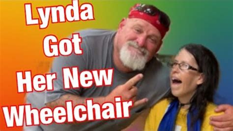 Nate Tv Daily Vlogs Lynda Got Her New Wheelchair