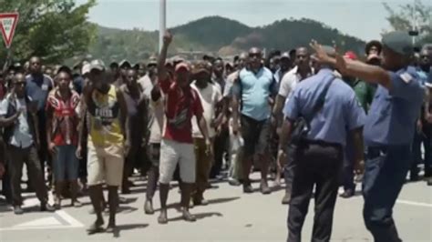 Violence Amongst Tribals In Papua New Guinea 53 Individuals Killed Report