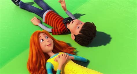 Pin De Jon Meyer En The Lorax 2012 Ted And Audrey Lorax Ted Novios