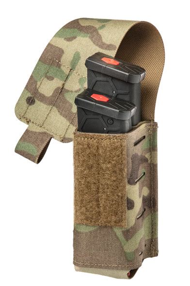 Sentry Gunnar Pistol Double Mag Stacked Pouch Sentry Products Group