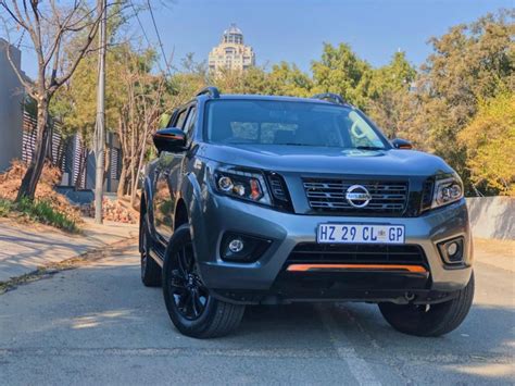 Nissan Navara Stealth 4x4 Driven Khulekani On Wheels