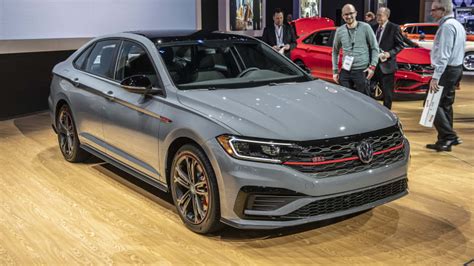 2019 Volkswagen Jetta GLI: 4 facts we learned - Autoblog