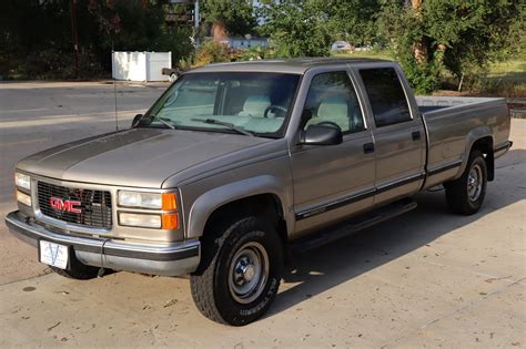 1999 Gmc Sierra 3500 Classic K3500 Sl Victory Motors Of Colorado