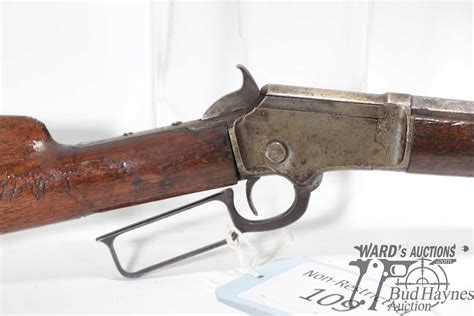 Non Restricted Rifle Marlin Model 1892 22 Lr Lever Action W Bbl