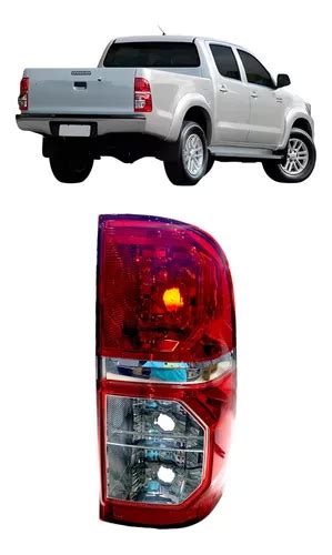 Lanterna Traseira Hilux Sr Srv 2012 2013 2014 2015 Arteb Frete grátis