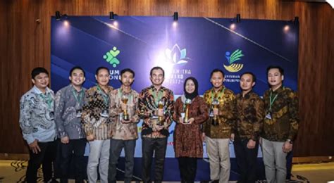 Berkat Program Csr Yang Bermanfaat Pertamina Patra Niaga Raih