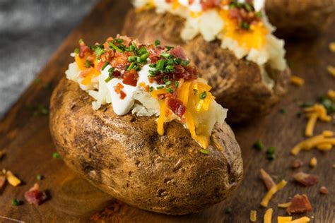 Tiktok Turns Humble Baked Potato Into Trendy Sensation The Rise Of Spudman