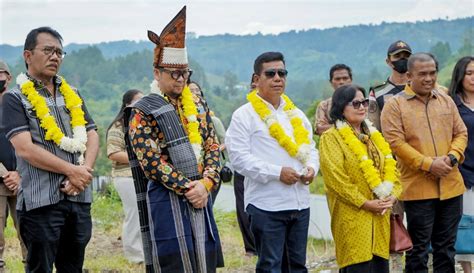 Pembangunan Rsud Parapat Dimulai Waspada