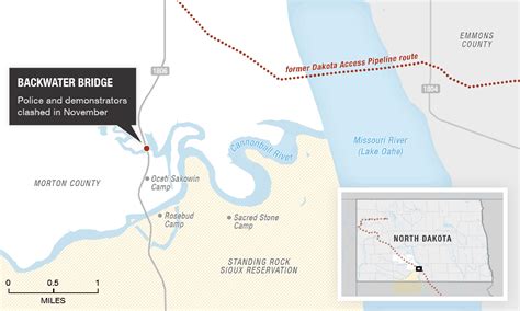 70 Arrests In North Dakota As Standing Rock Tribe Weighs Legal Action