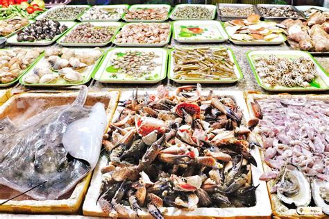 Indulge In Vung Taus Seafood And Markets Premier Pearl Vung Tau