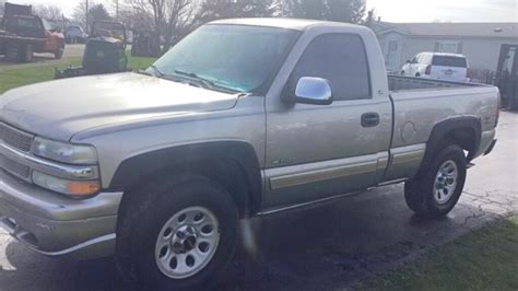 2001 Chevy 1500 Ls 232171 53 Liter Vin Live And Online Auctions On