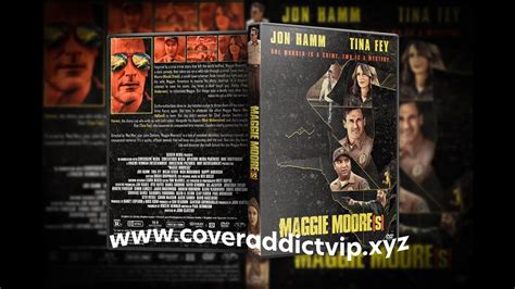 Maggie Moore S 2023 DVD Cover YouTube