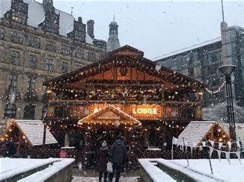 Sheffield Christmas Markets