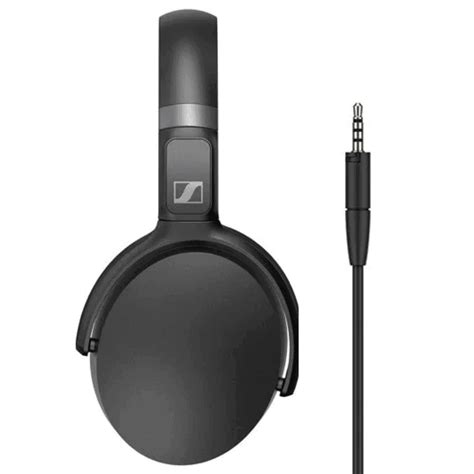 Sennheiser Hd 450 Bt Trådlösa Hörlurar Bluetooth