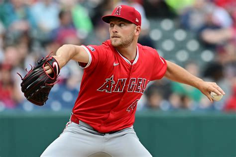 Los Angeles Angels Former 1st Round Pick Detmers Sent To Triple A