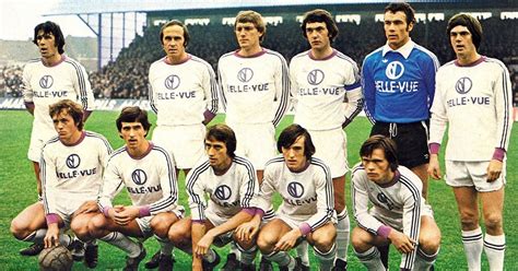 Soccer, football or whatever: Anderlecht Greatest All-Time Team