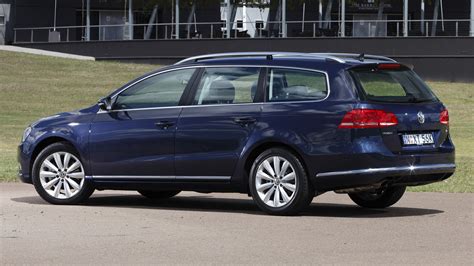 2010 Volkswagen Passat Wagon (AU) - Wallpapers and HD Images | Car Pixel