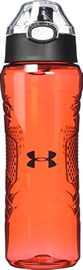 Under Armour Draft Ounce Water Bottle Red Amazon Ca Sports