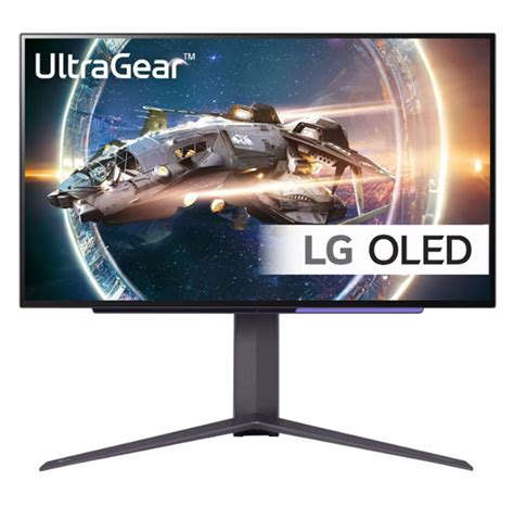 26 5 LG 27GR95QE B 2560x1440 240Hz OLED Billig