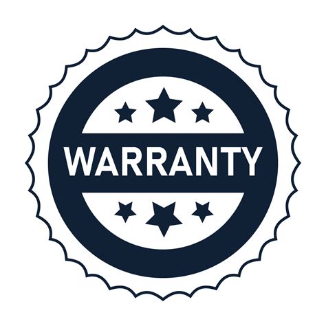 Warranty Icon Vector Graphic 11654825 Png