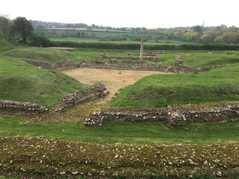 Exploring The Roman Ruins Of St Albans - Wunderhead Travel Blog | St ...