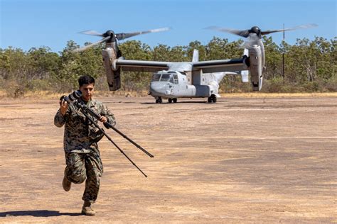 Dvids Images Mrf D Marines Rehearse Loading Offloading From