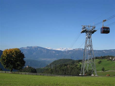 Wanderung Zu Den Erdpyramiden Unterhalb Von Oberbozen Oberbozen