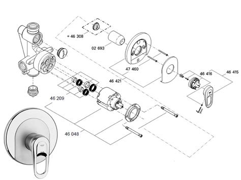 Grohe Shower Spare Parts | Reviewmotors.co