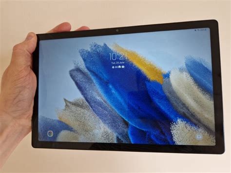 Samsung Galaxy Tab A8 Review | Trusted Reviews