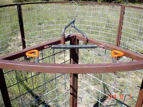 Hog Traps | Feral Hog & Wild Pig Traps | Red River Arenas