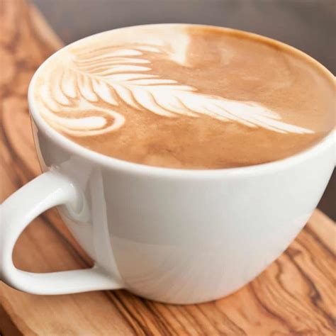 This Is How To Make A Copycat Starbucks Flat White Easily