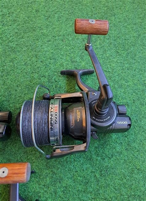 Daiwa Infinity X Br Japan Fishing Reels Carp Fishing Carp