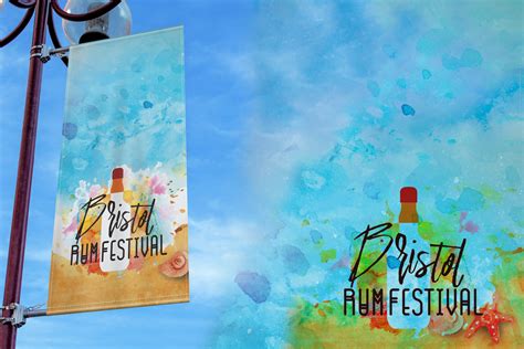 Party Rum Festival Logos On Behance