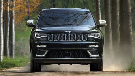 Everything We Love About The Jeep Grand Cherokee Sansone