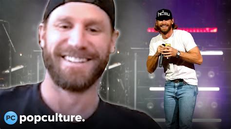 Country Singer Chase Rice Talks New Music Album Youtube