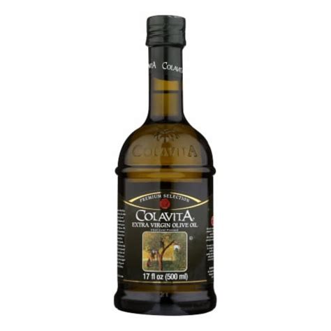 Colavita Premium Selection Extra Virgin Olive Oil 17 Fl Oz Kroger