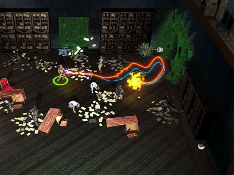 Download Ghostbusters: Sanctum of Slime Full PC Game